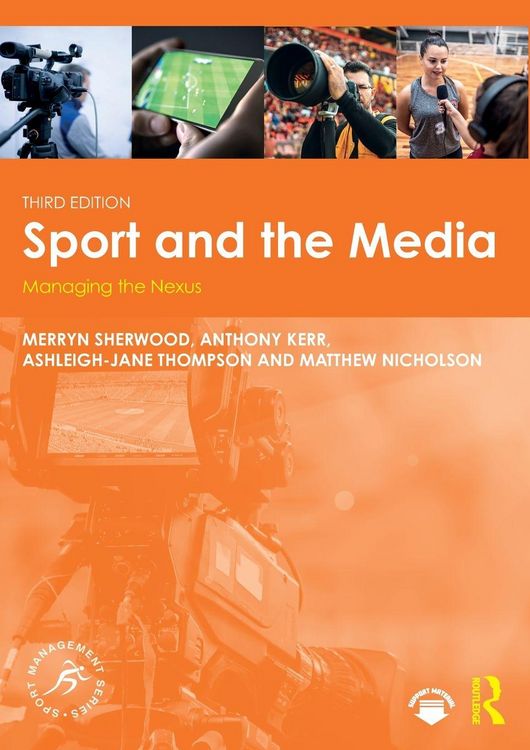 Produktbild: Sport and the Media