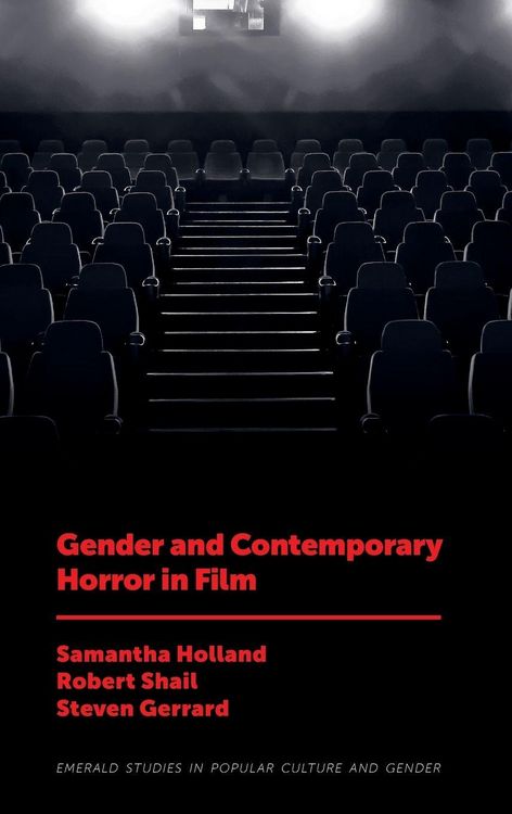 Produktbild: Gender and Contemporary Horror in Film