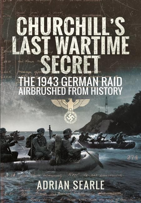 Produktbild: Churchill's Last Wartime Secret