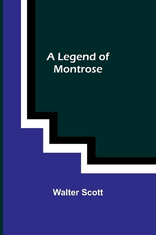 Produktbild: A Legend of Montrose