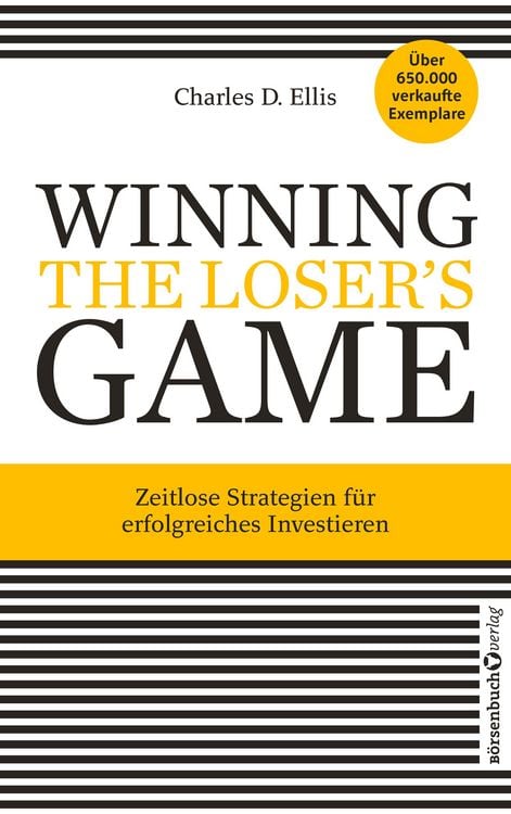 Produktbild: Winning the Loser's Game