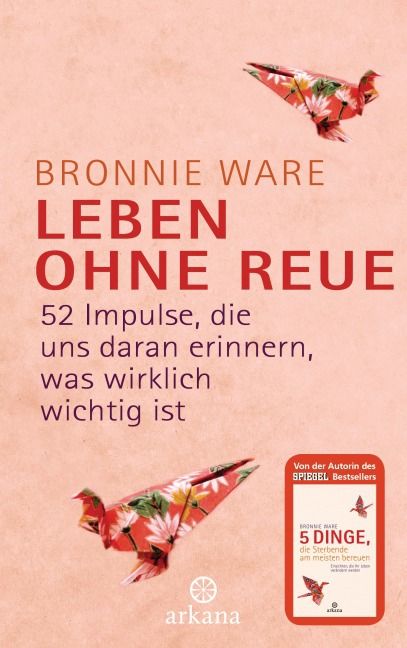 Produktbild: Leben ohne Reue