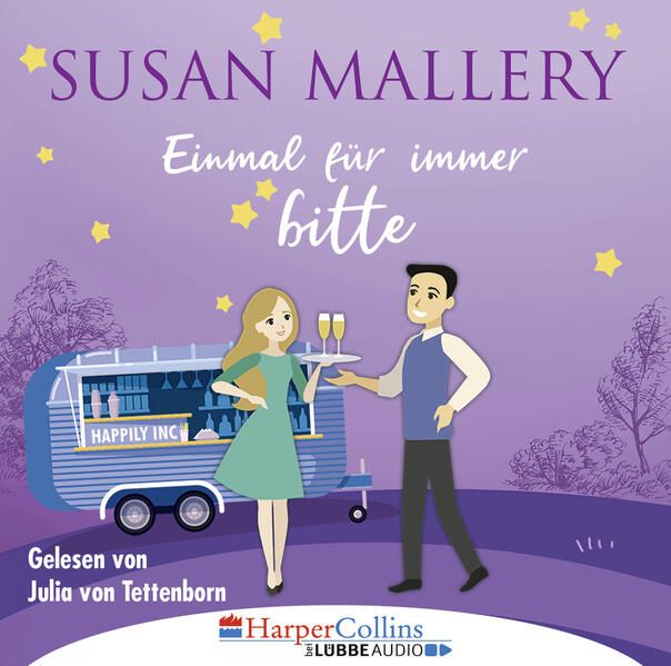 Produktbild: Einmal f&uuml;r immer bitte - Happily Inc, Teil 4
