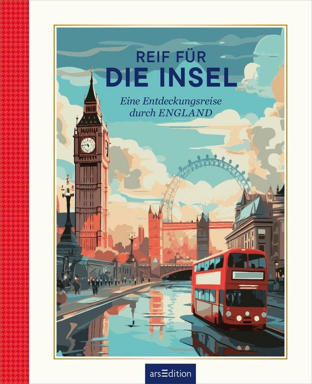 Produktbild: Reif f&uuml;r die Insel