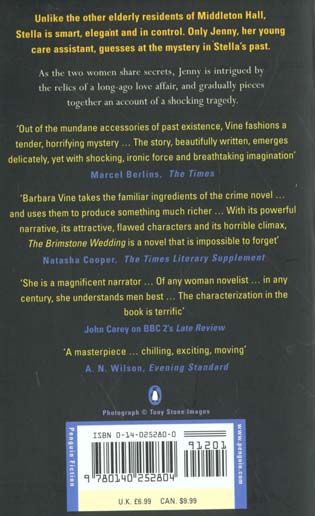 Produktbild: The Brimstone Wedding