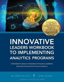 Produktbild: Innovative Leaders Workbook to Implementiung Analytics Programs