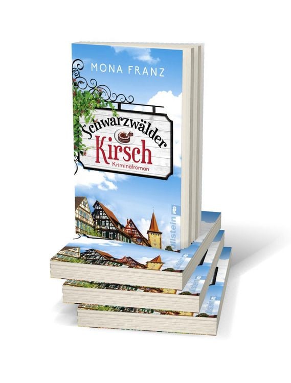 Produktbild: Schwarzw&auml;lder Kirsch