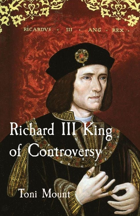 Produktbild: Richard III King of Controversy