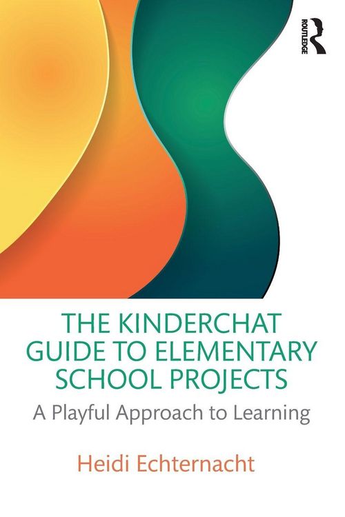 Produktbild: The Kinderchat Guide to Elementary School Projects
