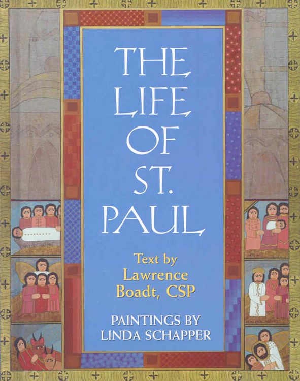 Produktbild: The Life of St. Paul