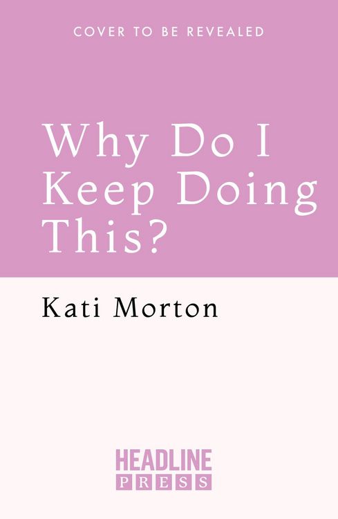 Produktbild: Why Do I Keep Doing This?
