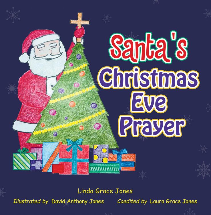 Produktbild: Santa's Christmas Eve Prayer