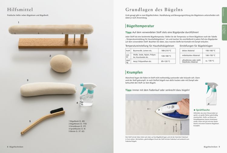 Produktbild: N&auml;hen Perfekt. Die Grundlagen sauberen N&auml;hens.