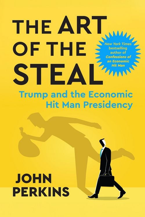 Produktbild: The Art of the Steal