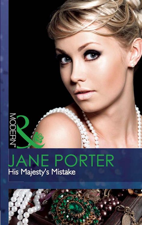 Produktbild: His Majesty's Mistake