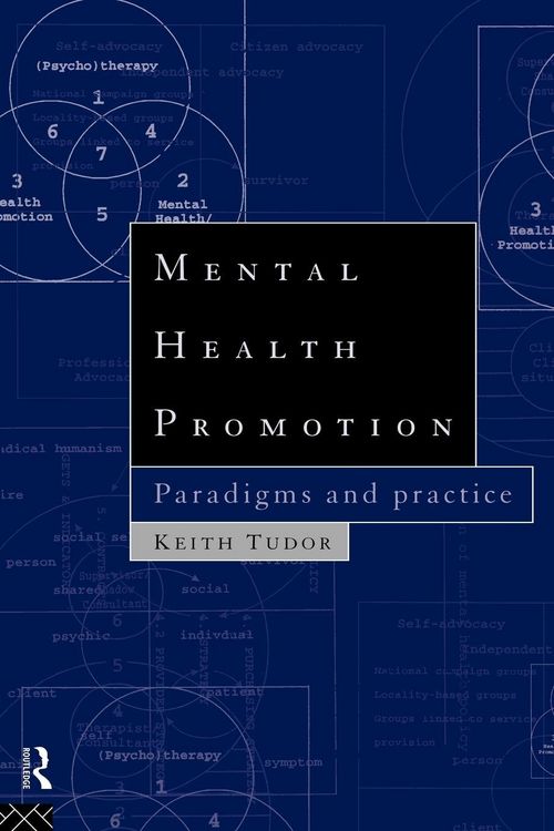 Produktbild: Mental Health Promotion