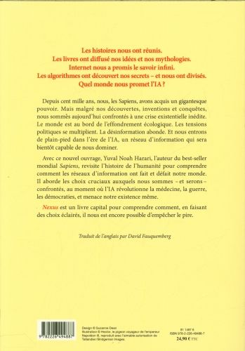 Produktbild: Harari, Y: Nexus