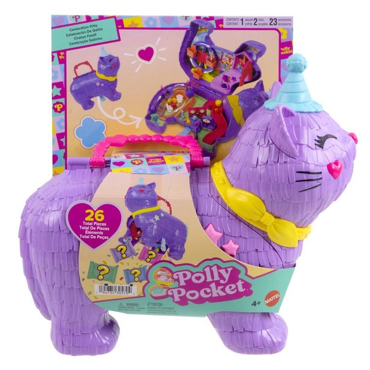 Produktbild: Polly Pocket Party K&auml;tzchen Pinata