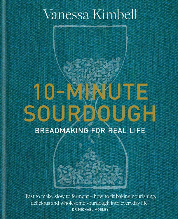 Produktbild: 10-Minute Sourdough