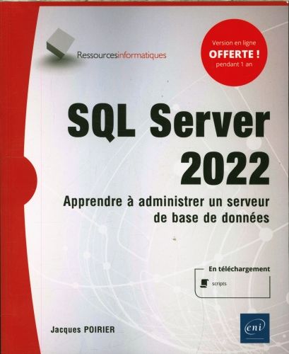 Produktbild: SQL Server 2022