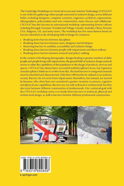 Produktbild: Breaking Down Barriers