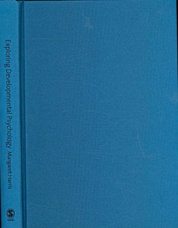 Produktbild: Exploring Developmental Psychology