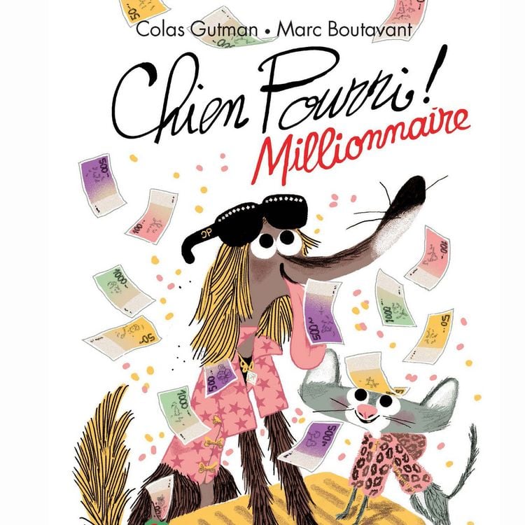 Produktbild: Chien Pourri millionnaire !