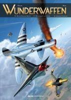 Produktbild: Wunderwaffen - Cilt 4 Cizgi Roman