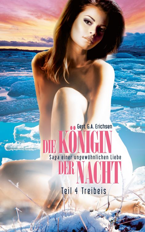 Produktbild: Die K&ouml;nigin der Nacht - Saga einer ungew&ouml;hnlichen Liebe