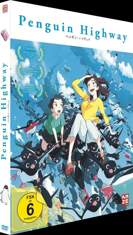 Produktbild: Penguin Highway