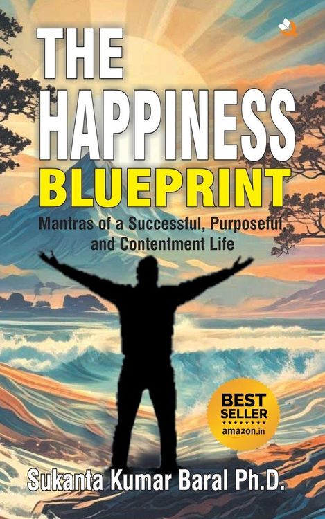 Produktbild: The Happiness Blueprint