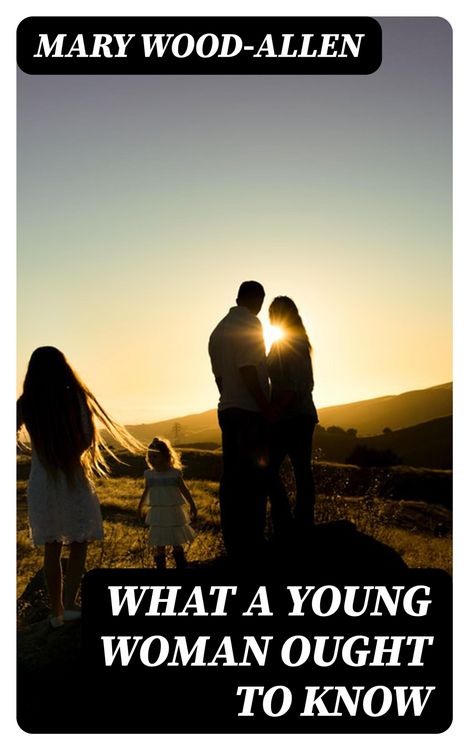 Produktbild: What a Young Woman Ought to Know