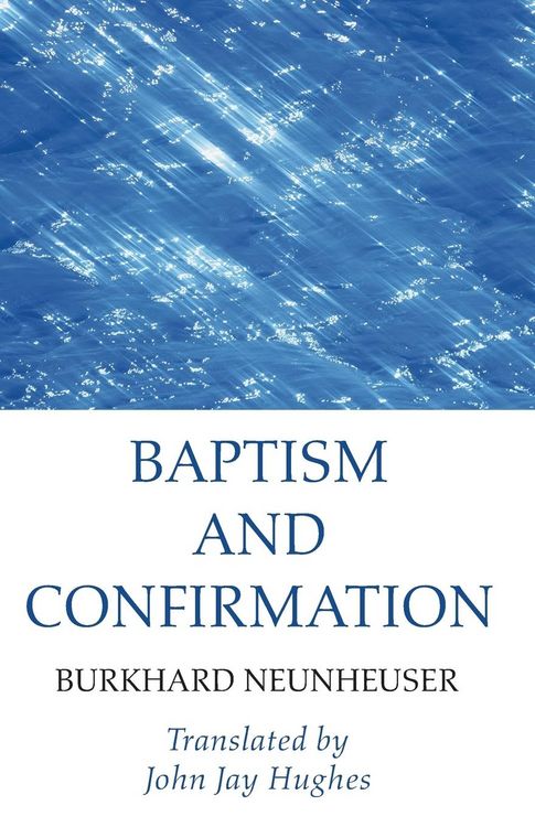 Produktbild: Baptism and Confirmation
