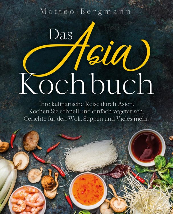 Produktbild: Das Asia Kochbuch