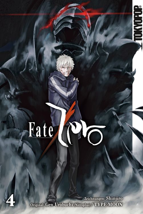 Produktbild: Fate/Zero 04