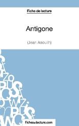 Produktbild: Fiche de lecture : Antigone de Jean Anouilh