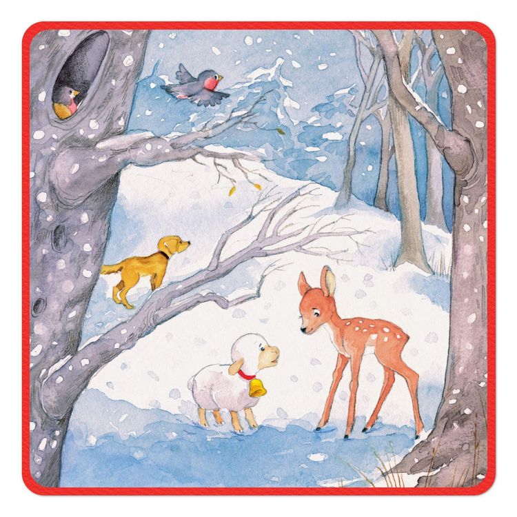 Produktbild: Frohe Weihnachten, Rica!