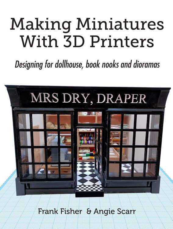 Produktbild: Making Miniatures With 3D Printers