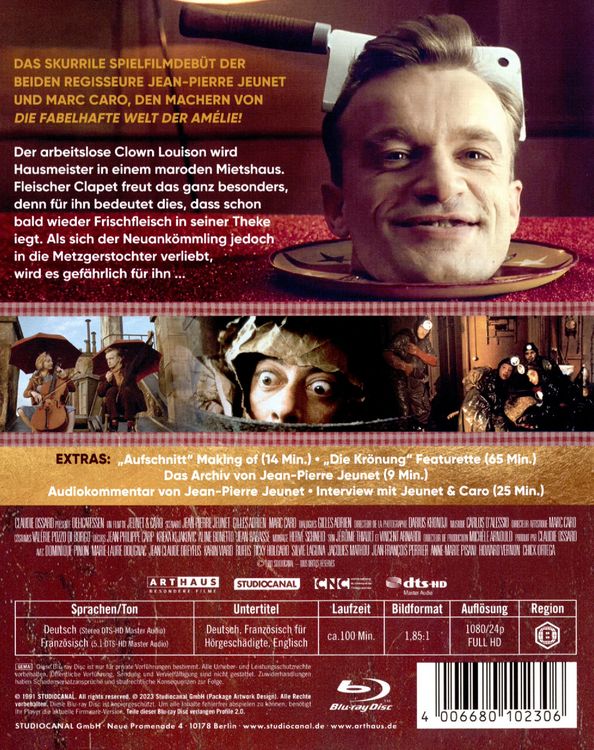 Produktbild: Delicatessen