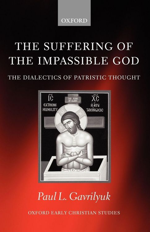 Produktbild: The Suffering of the Impassible God
