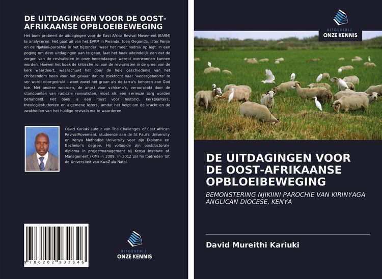 Produktbild: De Uitdagingen Voor De Oost-Afrikaanse Opbloeibeweging