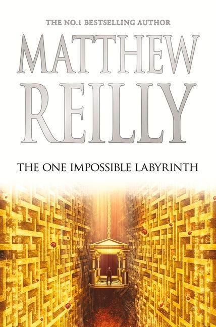 Produktbild: The One Impossible Labyrinth
