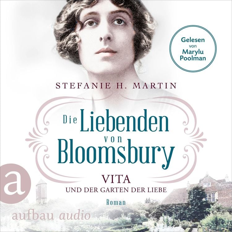 Produktbild: Die Liebenden von Bloomsbury - Vita und der Garten der Liebe