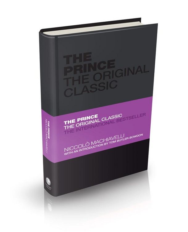 Produktbild: The Prince: The Original Classic