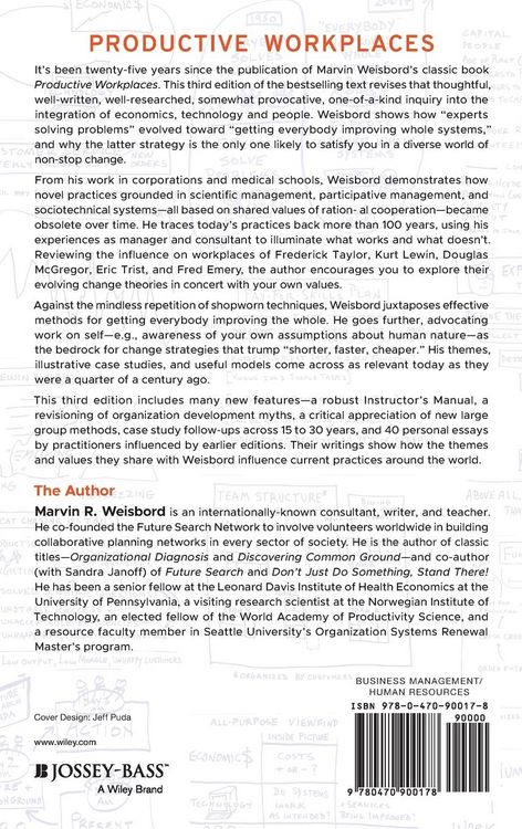 Produktbild: Productive Workplaces