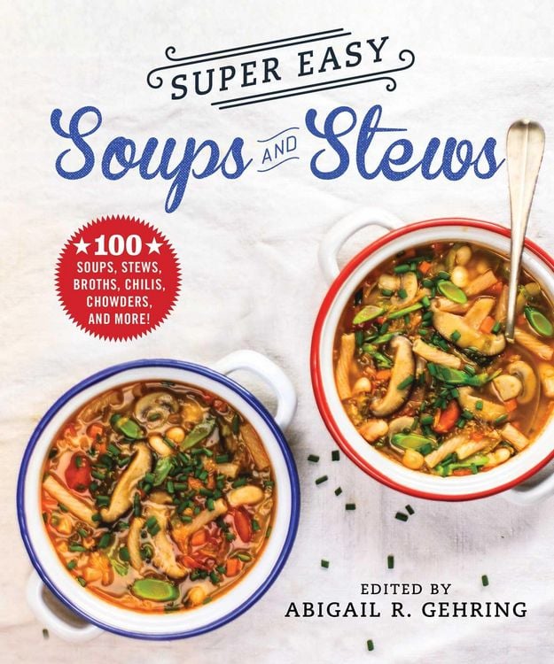Produktbild: Super Easy Soups and Stews