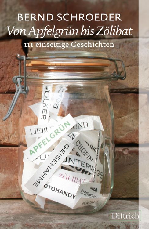 Produktbild: Von Apfelgr&uuml;n bis Z&ouml;libat