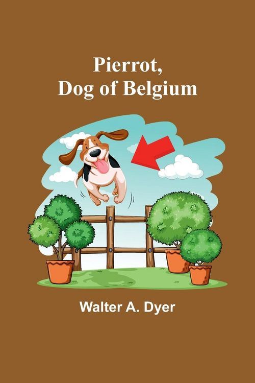Produktbild: Pierrot, Dog of Belgium