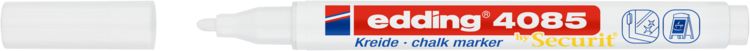 Produktbild: EDDING&reg; Kreide Marker 4085, weiss