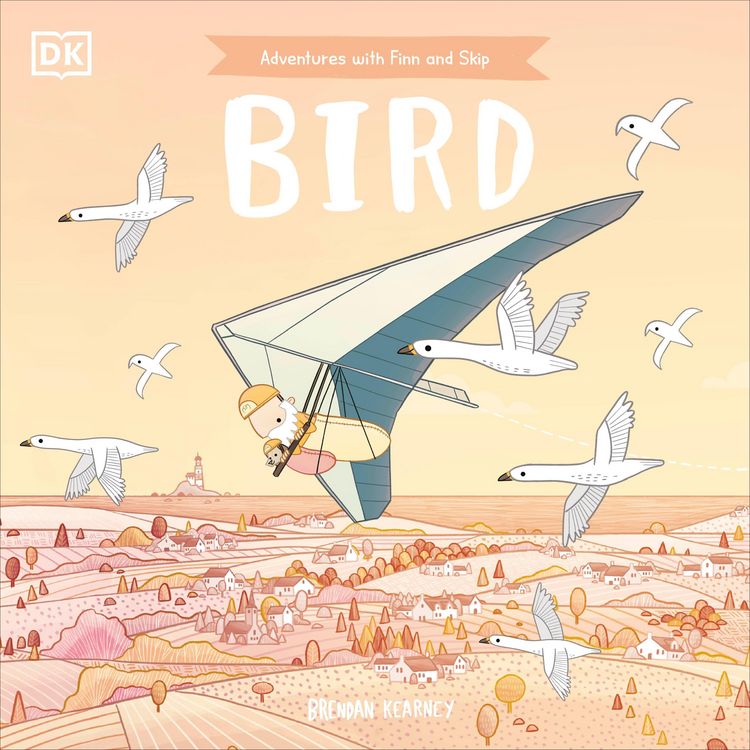 Produktbild: Adventures with Finn and Skip: Bird